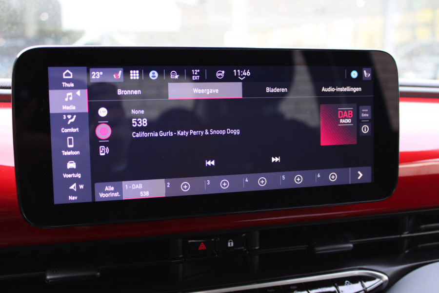 Fiat 500 RED 42 kWh | Navigatie | Winterpack | Red edition Actieweken 1 t/m 15 november!