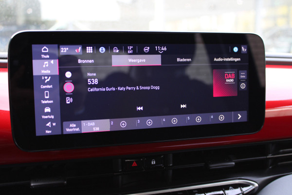 Fiat 500 RED 42 kWh | Navigatie | Winterpack | Red edition Actieweken 1 t/m 15 november!