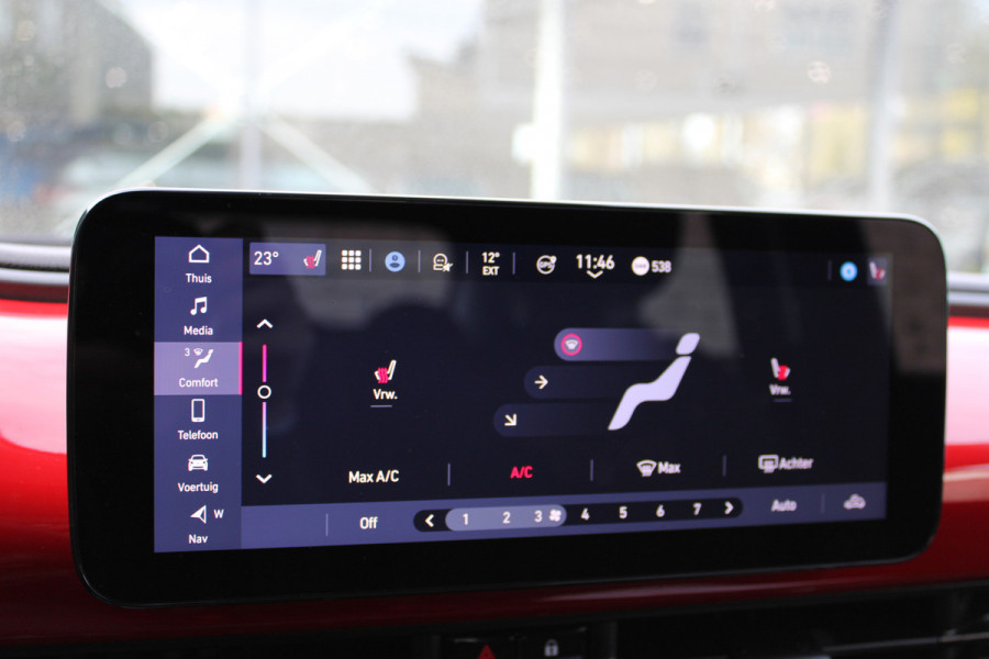 Fiat 500 RED 42 kWh | Navigatie | Winterpack | Red edition Actieweken 1 t/m 15 november!