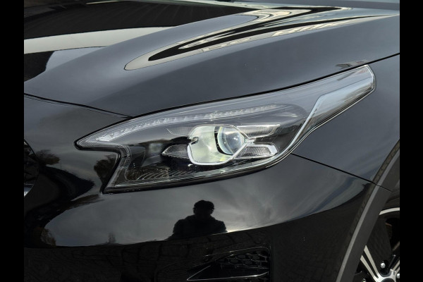 Kia Xceed 1.6 GDi PHEV DynamicLine | Half leder, Navi, Carplay/Android, Camera, Climate, Trekhaak| Dealeronderhouden |
