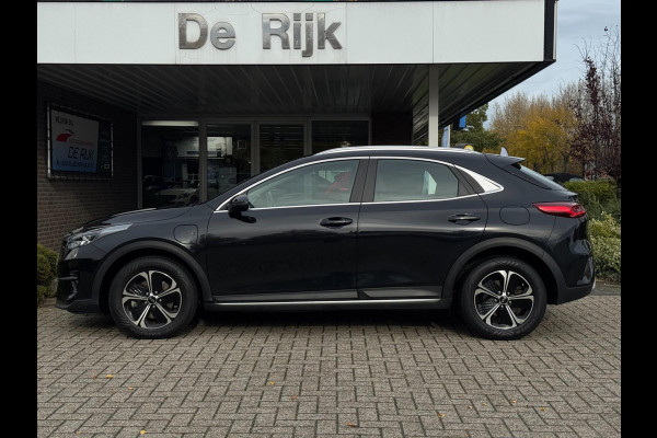 Kia Xceed 1.6 GDi PHEV DynamicLine | Half leder, Navi, Carplay/Android, Camera, Climate, Trekhaak| Dealeronderhouden |