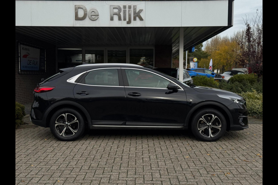 Kia Xceed 1.6 GDi PHEV DynamicLine | Half leder, Navi, Carplay/Android, Camera, Climate, Trekhaak| Dealeronderhouden |