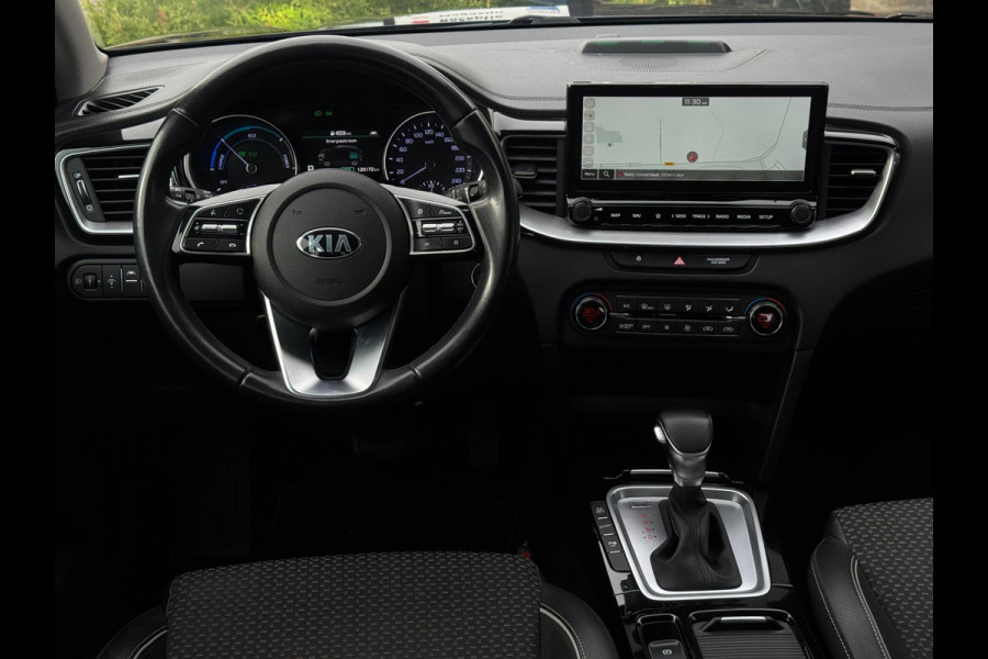 Kia Xceed 1.6 GDi PHEV DynamicLine | Half leder, Navi, Carplay/Android, Camera, Climate, Trekhaak| Dealeronderhouden |
