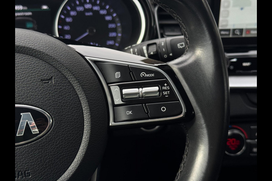Kia Xceed 1.6 GDi PHEV DynamicLine | Half leder, Navi, Carplay/Android, Camera, Climate, Trekhaak| Dealeronderhouden |