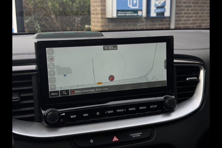 Kia Xceed 1.6 GDi PHEV DynamicLine | Half leder, Navi, Carplay/Android, Camera, Climate, Trekhaak| Dealeronderhouden |