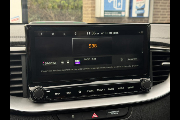 Kia Xceed 1.6 GDi PHEV DynamicLine | Half leder, Navi, Carplay/Android, Camera, Climate, Trekhaak| Dealeronderhouden |