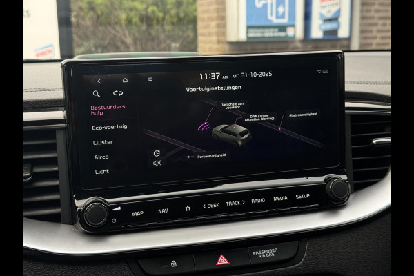 Kia Xceed 1.6 GDi PHEV DynamicLine | Half leder, Navi, Carplay/Android, Camera, Climate, Trekhaak| Dealeronderhouden |