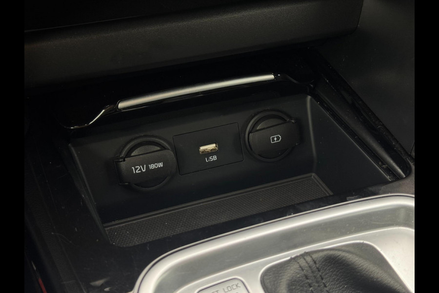 Kia Xceed 1.6 GDi PHEV DynamicLine | Half leder, Navi, Carplay/Android, Camera, Climate, Trekhaak| Dealeronderhouden |