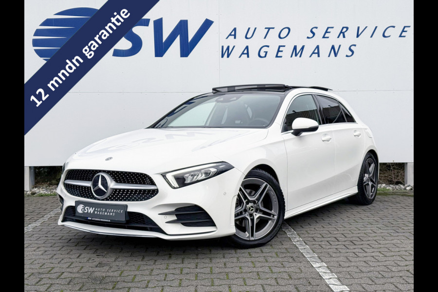 Mercedes-Benz A-Klasse 200 Business Solution AMG | Pano | Camera | LED | MBUX | 18 inch