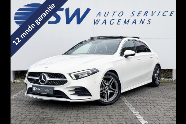 Mercedes-Benz A-Klasse 200 Business Solution AMG | Pano | Camera | LED | MBUX | 18 inch