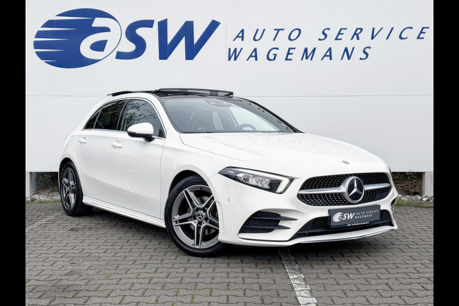 Mercedes-Benz A-Klasse 200 Business Solution AMG | Pano | Camera | LED | MBUX | 18 inch