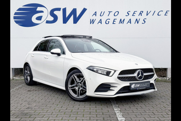 Mercedes-Benz A-Klasse 200 Business Solution AMG | Pano | Camera | LED | MBUX | 18 inch