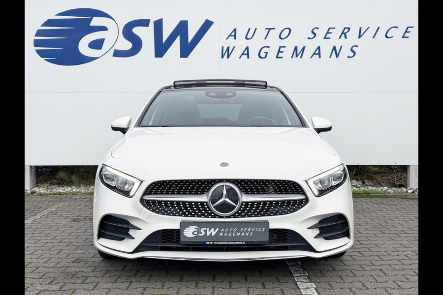 Mercedes-Benz A-Klasse 200 Business Solution AMG | Pano | Camera | LED | MBUX | 18 inch