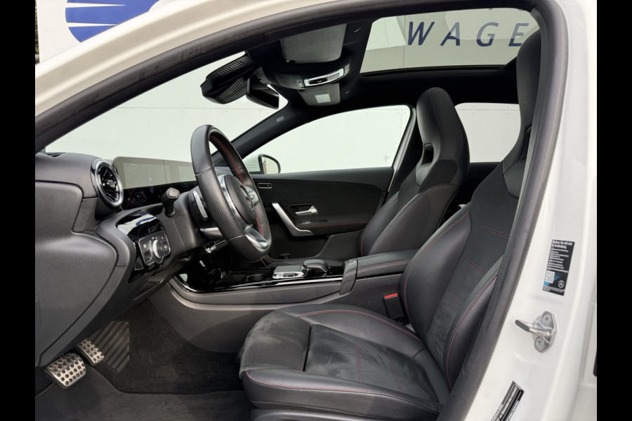 Mercedes-Benz A-Klasse 200 Business Solution AMG | Pano | Camera | LED | MBUX | 18 inch