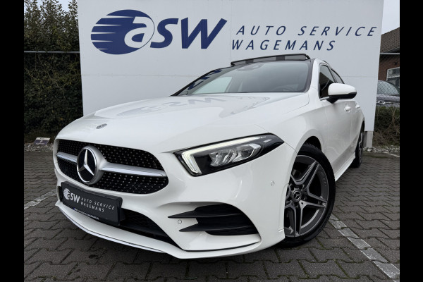 Mercedes-Benz A-Klasse 200 Business Solution AMG | Pano | Camera | LED | MBUX | 18 inch