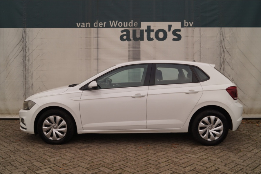 Volkswagen Polo 1.6 TDI Comfortline -AIRCO-ACC-