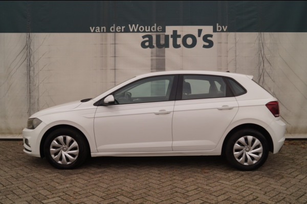 Volkswagen Polo 1.6 TDI Comfortline -AIRCO-ACC-