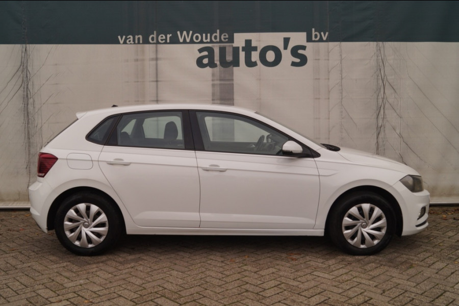 Volkswagen Polo 1.6 TDI Comfortline -AIRCO-ACC-