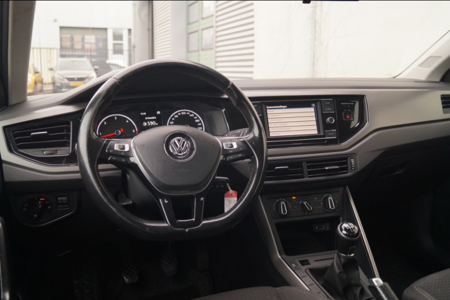 Volkswagen Polo 1.6 TDI Comfortline -AIRCO-ACC-