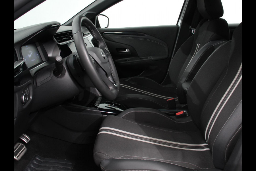 Opel Corsa 1.2 Turbo 100pk Automaat GS | Navigatie | Apple Carplay/Android Auto | Digitale Cockpit | Camera | Parkeer sensoren | Airco |