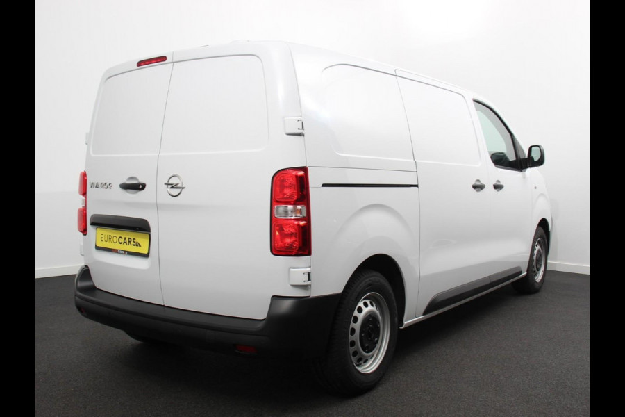 Opel Vivaro Electric L2 75 kWh Connect pack | 3p | Navigatie | Apple Carplay/Android Auto | Dab | Cruise control | Camera | Parkeer sensoren | Digitaal dashboard | Automatische Airco