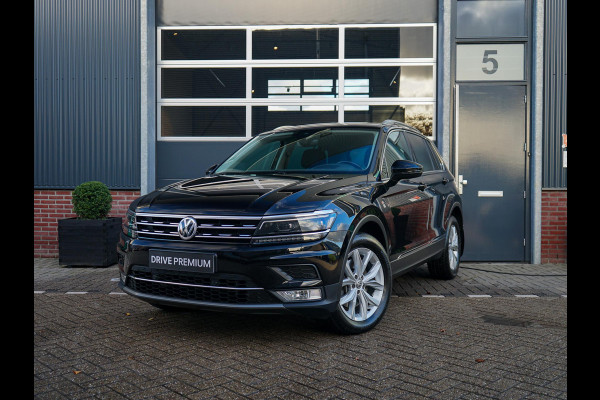 Volkswagen Tiguan 2.0 TSI 4Motion Highline