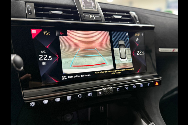 DS 7 Crossback 1.6 PureTech Performance Line | Leder/Alcantara | Trekhaak | Matrix LED | Adaptive Cruise Control