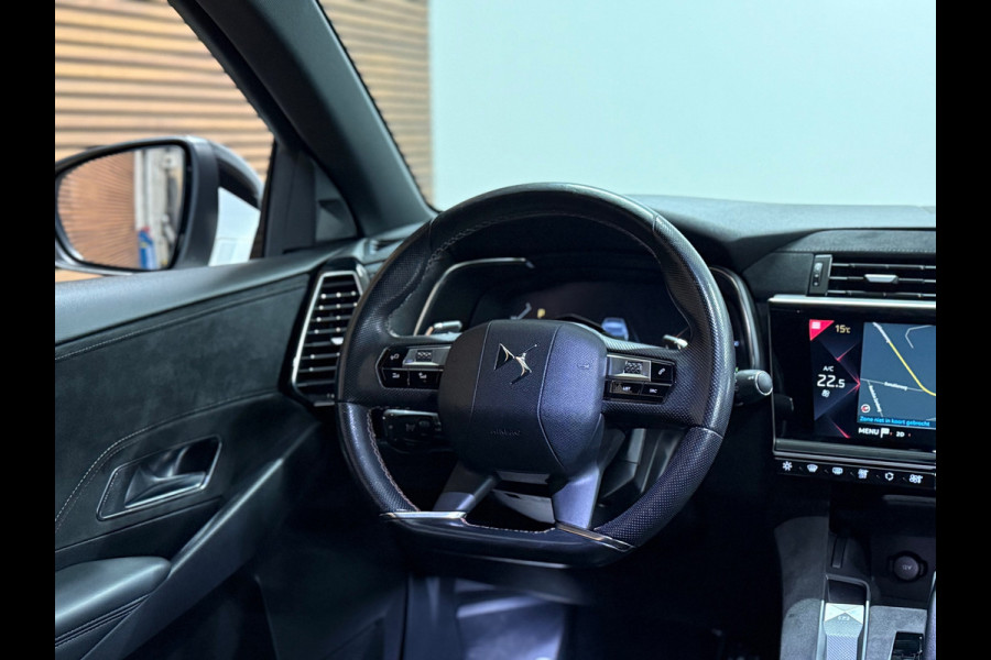 DS 7 Crossback 1.6 PureTech Performance Line | Leder/Alcantara | Trekhaak | Matrix LED | Adaptive Cruise Control