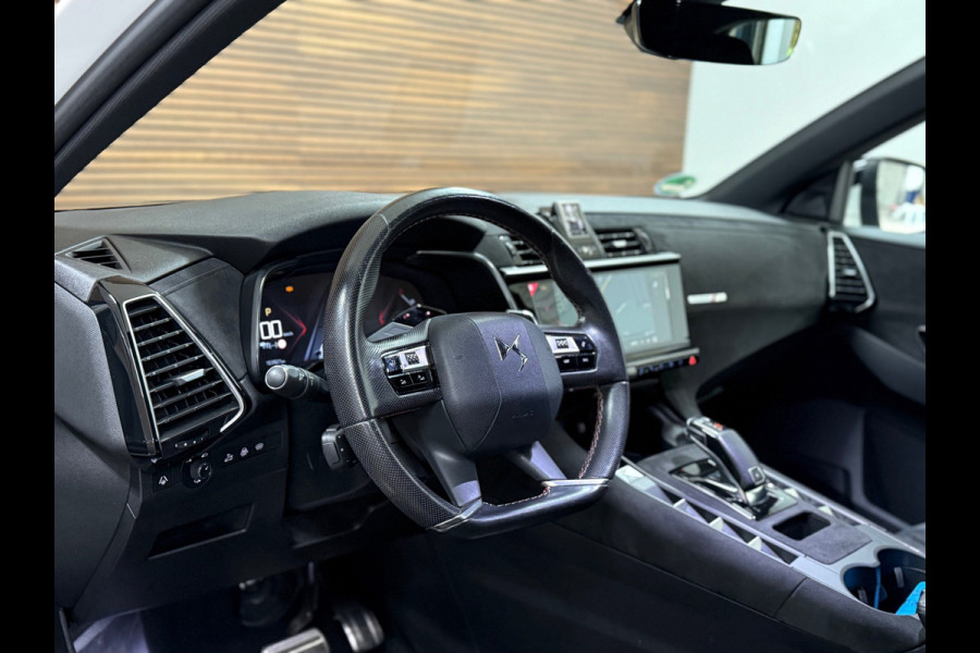 DS 7 Crossback 1.6 PureTech Performance Line | Leder/Alcantara | Trekhaak | Matrix LED | Adaptive Cruise Control