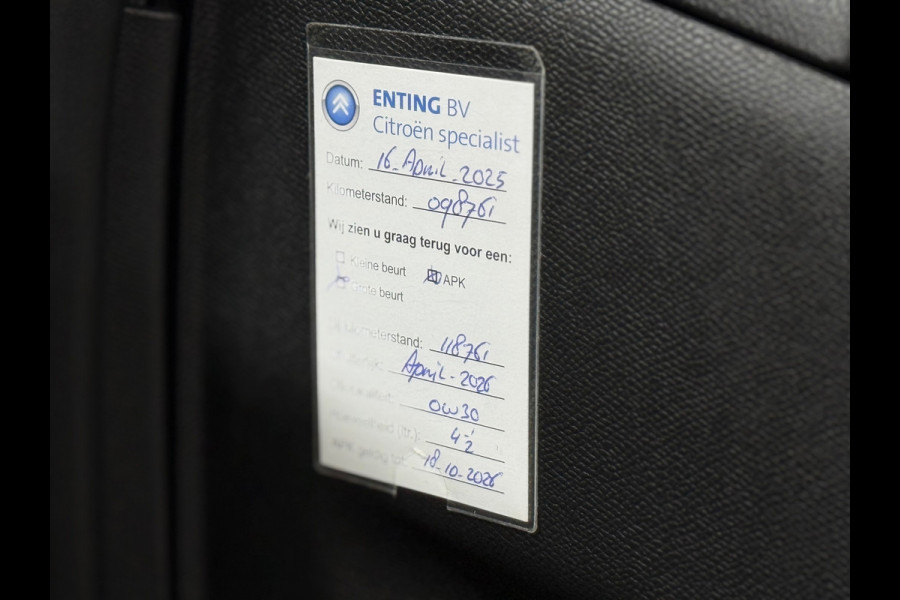 DS 7 Crossback 1.6 PureTech Performance Line | Leder/Alcantara | Trekhaak | Matrix LED | Adaptive Cruise Control