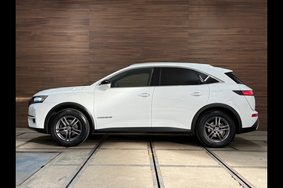DS 7 Crossback 1.6 PureTech Performance Line | Leder/Alcantara | Trekhaak | Matrix LED | Adaptive Cruise Control