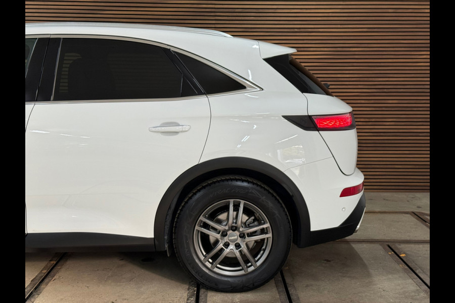 DS 7 Crossback 1.6 PureTech Performance Line | Leder/Alcantara | Trekhaak | Matrix LED | Adaptive Cruise Control