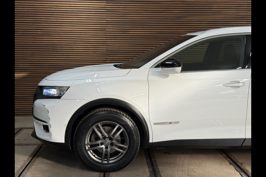 DS 7 Crossback 1.6 PureTech Performance Line | Leder/Alcantara | Trekhaak | Matrix LED | Adaptive Cruise Control