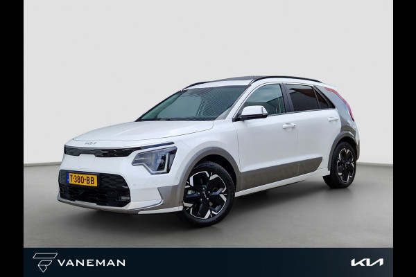 Kia Niro EV ExecutiveLine 64.8 kWh | Open Dak | Stoelventilatie | Leder | LED |