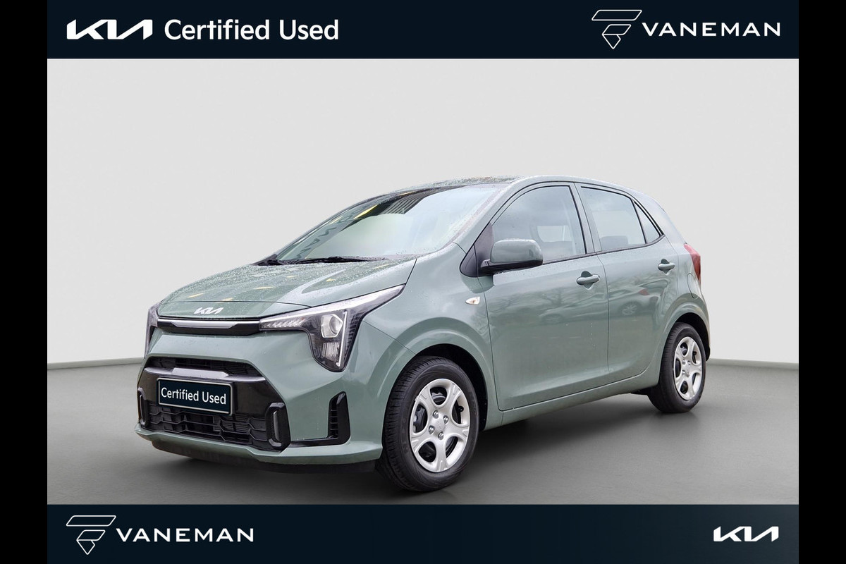 Kia Picanto 1.0 DPI DynamicLine | Navi | Cruise | Camera | Apple Carplay / Android Auto |