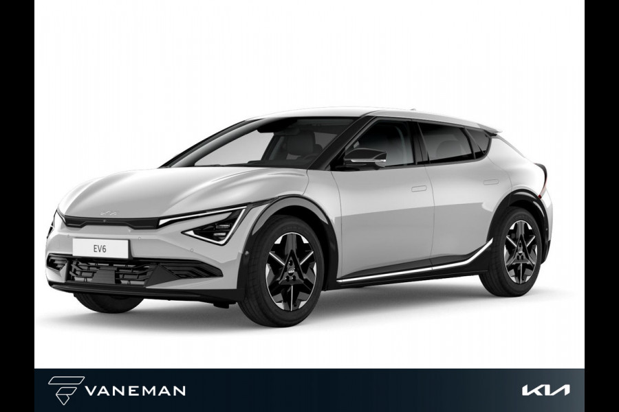 Kia Ev6 Light Edition 63 kWh | Navigatiesysteem full map | Electronic climate control