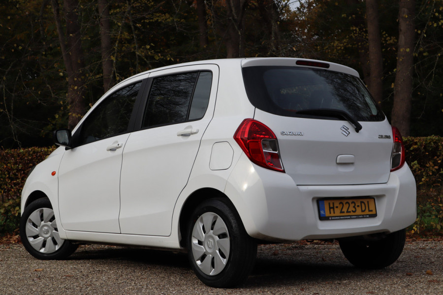 Suzuki Celerio 1.0 Comfort | 5drs. | Airco | Bluetooth |