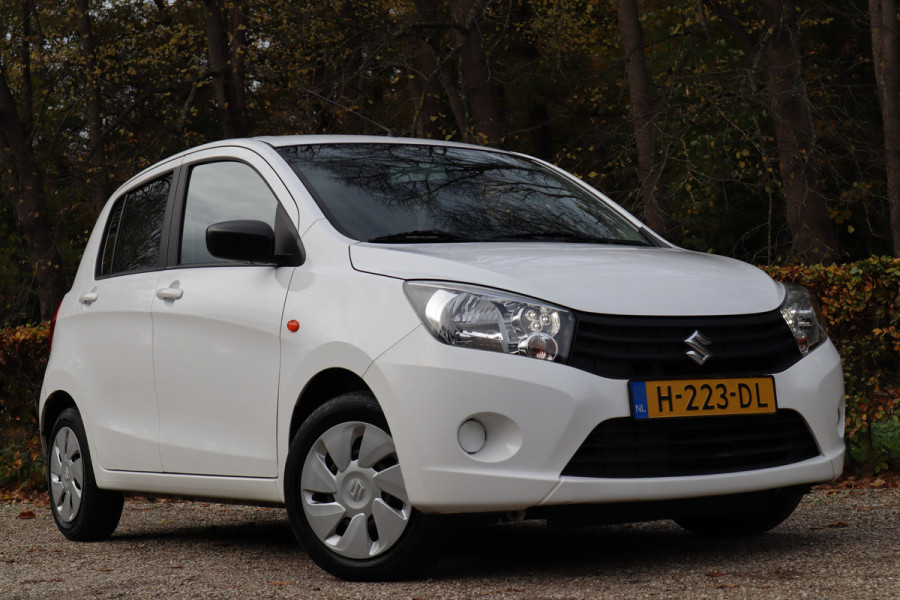 Suzuki Celerio 1.0 Comfort | 5drs. | Airco | Bluetooth |