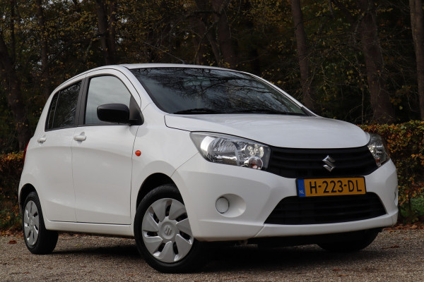 Suzuki Celerio 1.0 Comfort | 5drs. | Airco | Bluetooth |