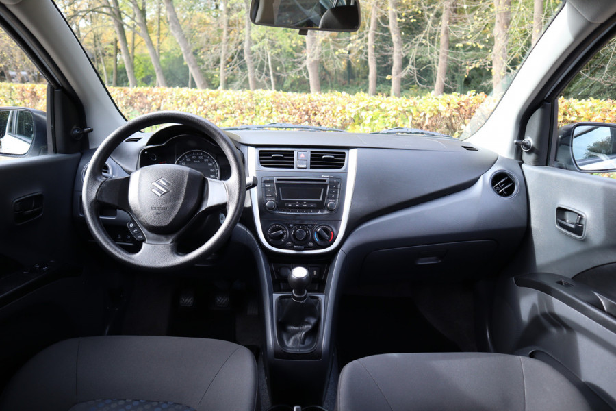Suzuki Celerio 1.0 Comfort | 5drs. | Airco | Bluetooth |