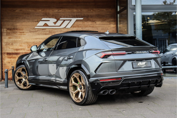 Lamborghini Urus 4.0 V8 **Carbon/Stitching/Alcantara/Ceramic/B&O 3D**