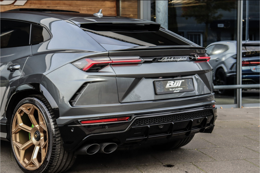 Lamborghini Urus 4.0 V8 **Carbon/Stitching/Alcantara/Ceramic/B&O 3D**