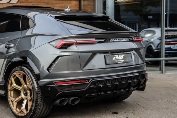 Lamborghini Urus 4.0 V8 **Carbon/Stitching/Alcantara/Ceramic/B&O 3D**