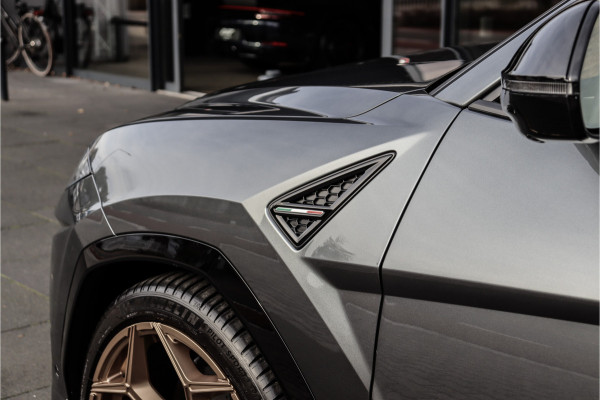 Lamborghini Urus 4.0 V8 **Carbon/Stitching/Alcantara/Ceramic/B&O 3D**