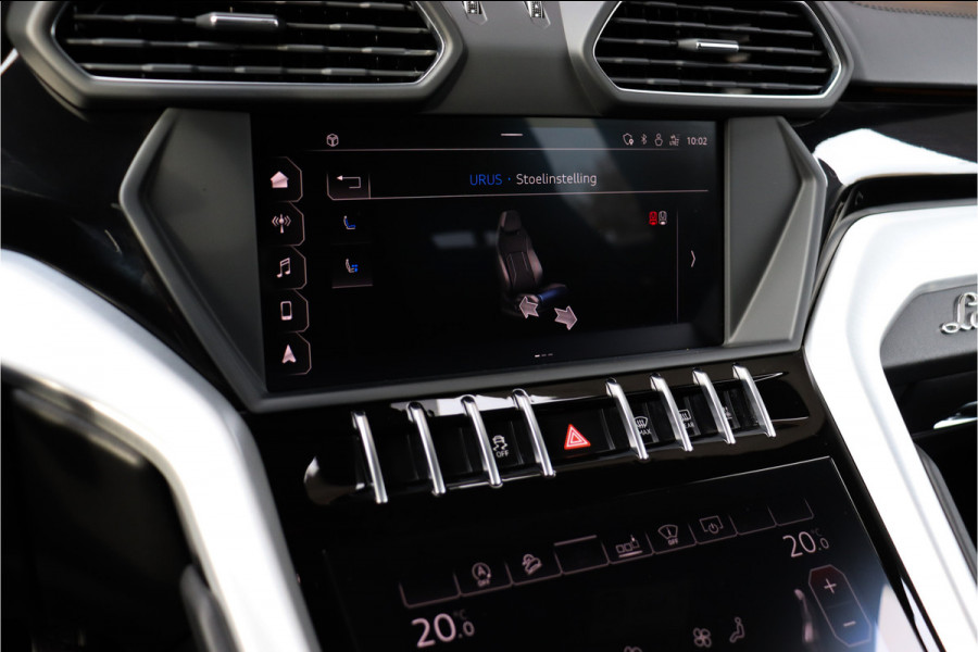 Lamborghini Urus 4.0 V8 **Carbon/Stitching/Alcantara/Ceramic/B&O 3D**