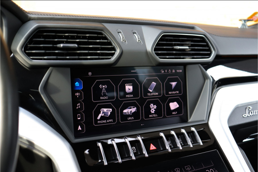 Lamborghini Urus 4.0 V8 **Carbon/Stitching/Alcantara/Ceramic/B&O 3D**