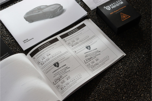 Lamborghini Urus 4.0 V8 **Carbon/Stitching/Alcantara/Ceramic/B&O 3D**