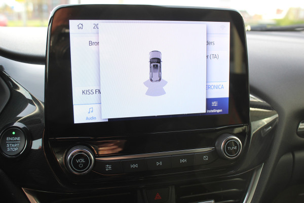 Ford Puma 1.0 EcoBoost Hybrid ST-Line , 125pk Climate control , Stoel,Stuur en Voorruitverwarming Navigatie , Bluetooth , Parkeersensoren achter