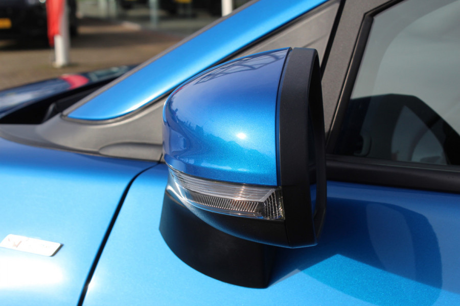 Ford Puma 1.0 EcoBoost Hybrid ST-Line , 125pk Climate control , Stoel,Stuur en Voorruitverwarming Navigatie , Bluetooth , Parkeersensoren achter