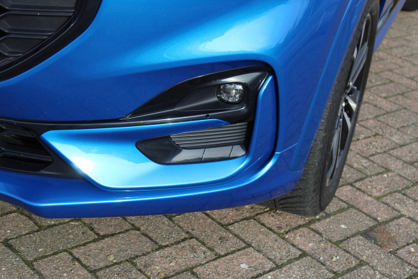 Ford Puma 1.0 EcoBoost Hybrid ST-Line , 125pk Climate control , Stoel,Stuur en Voorruitverwarming Navigatie , Bluetooth , Parkeersensoren achter